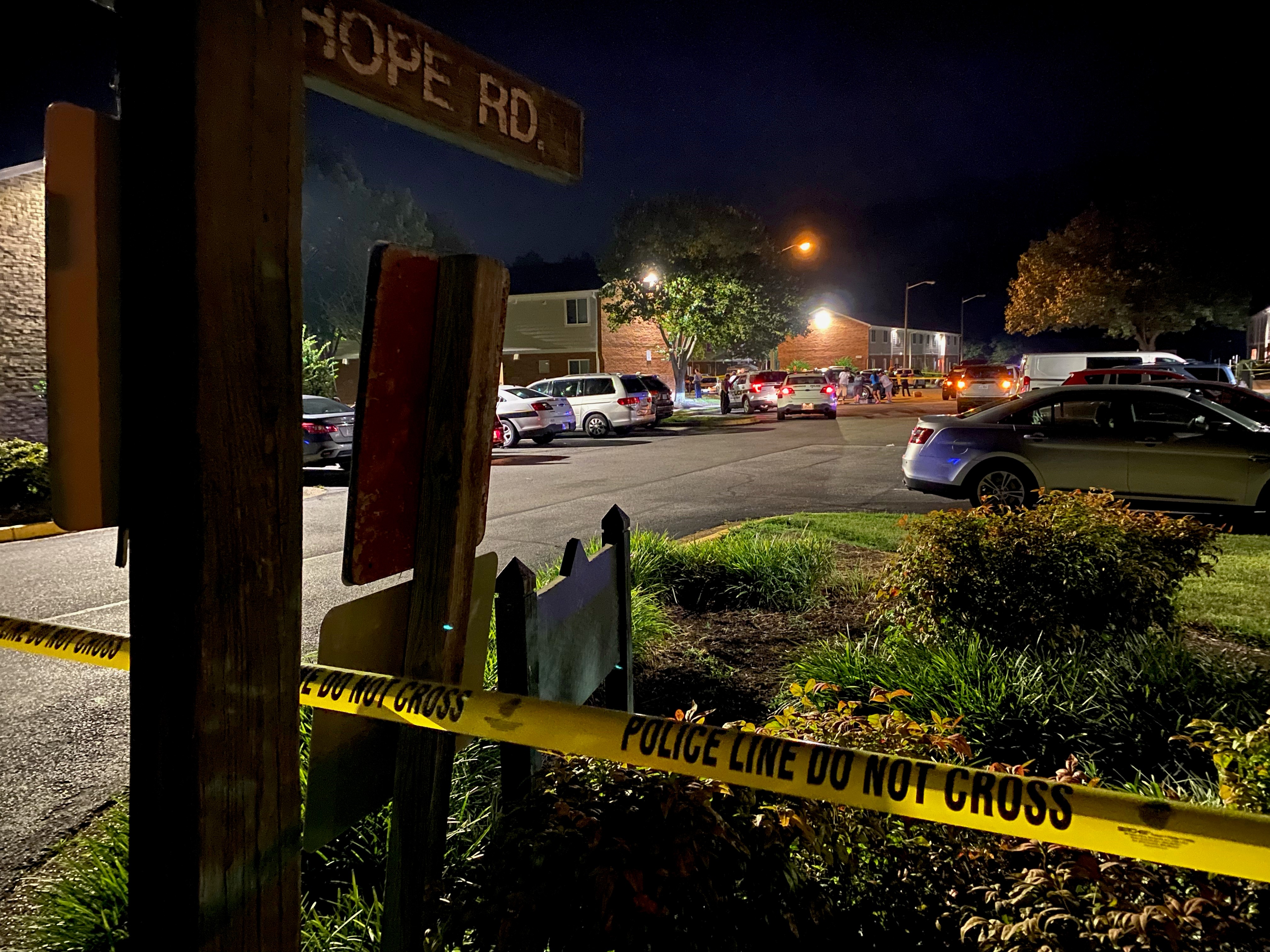 1 dead, 1 critically injured in Henrico double shooting