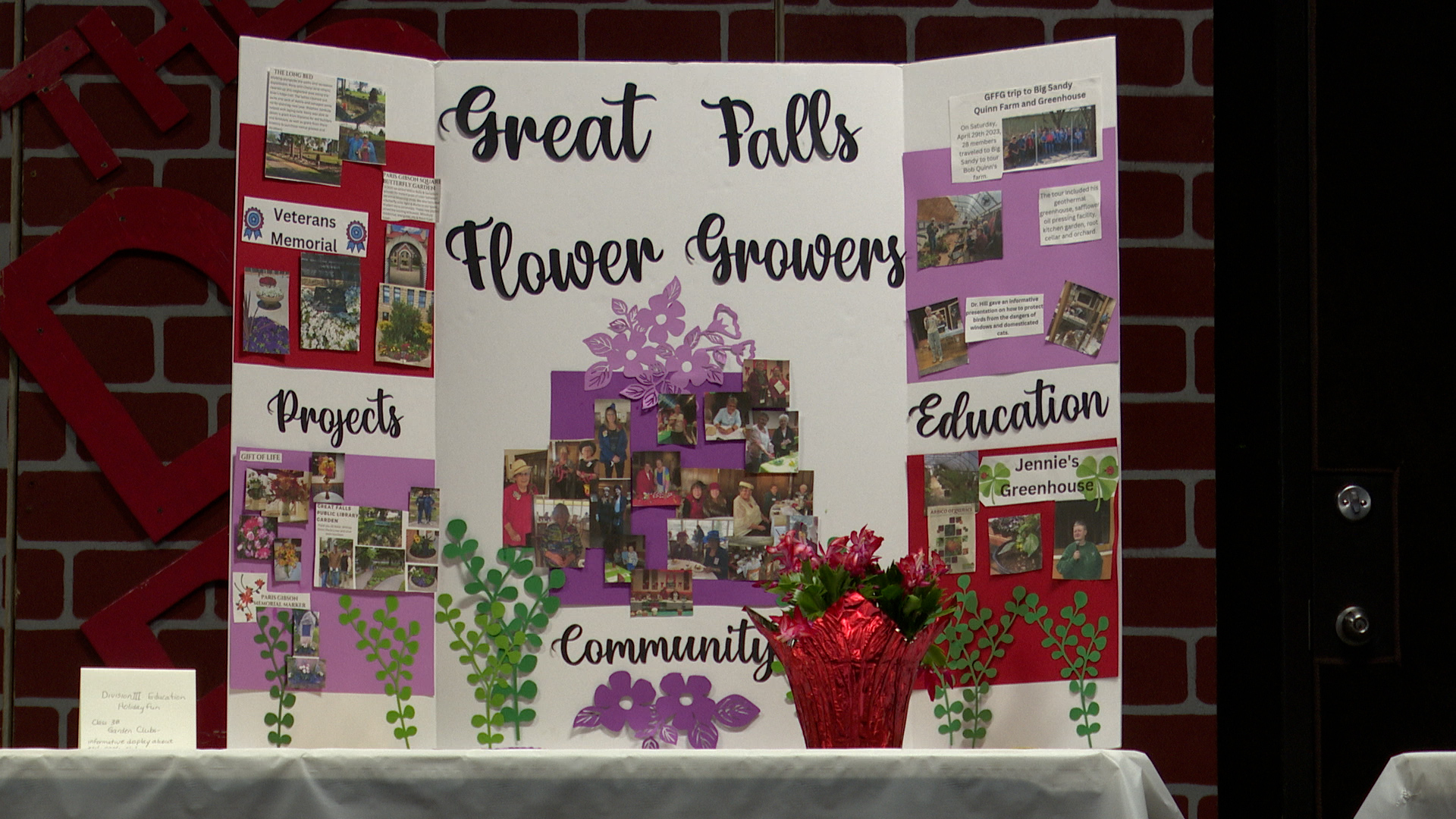 Great Falls Flower Growers