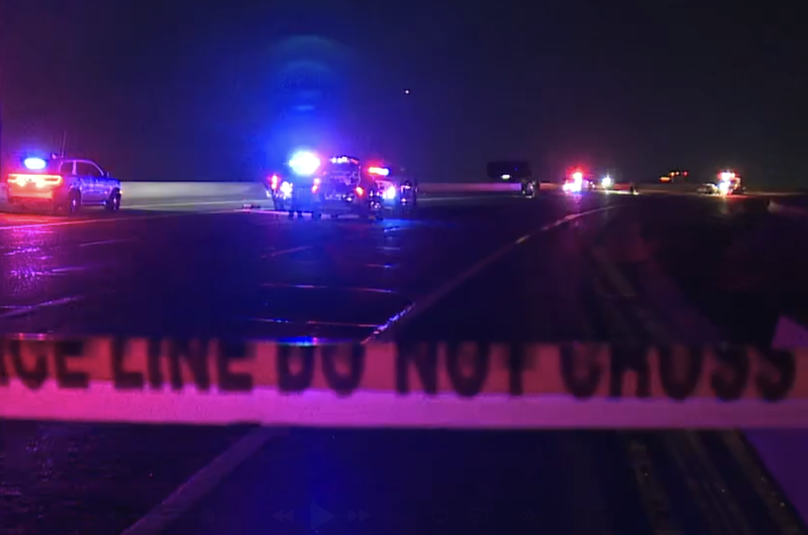 Loop 202 Priest deadly crash