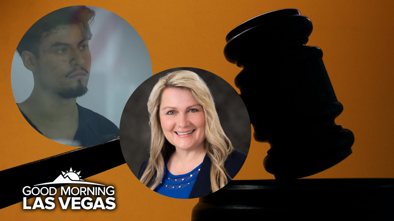 Good Morning, Las Vegas: Two cases we've been following closely head to court today