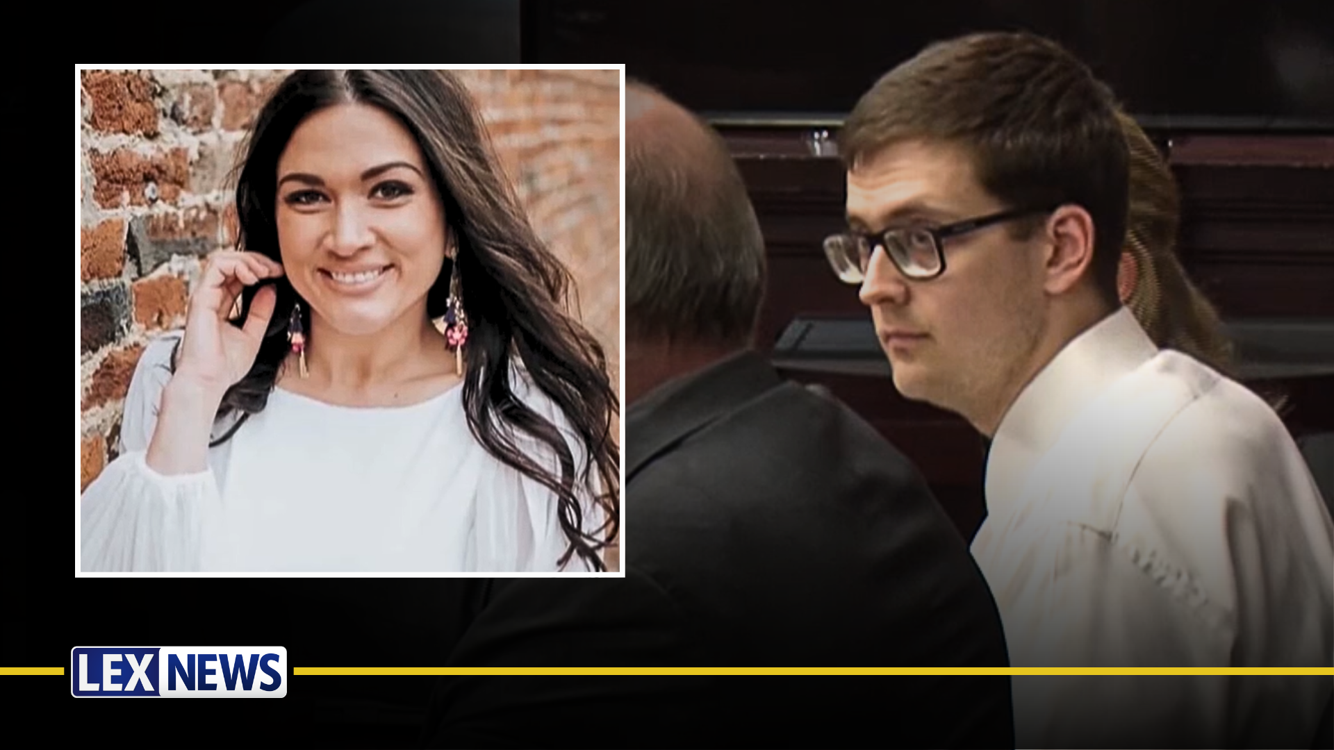 Shannon Gilday sentenced in Jordan Morgan's murder