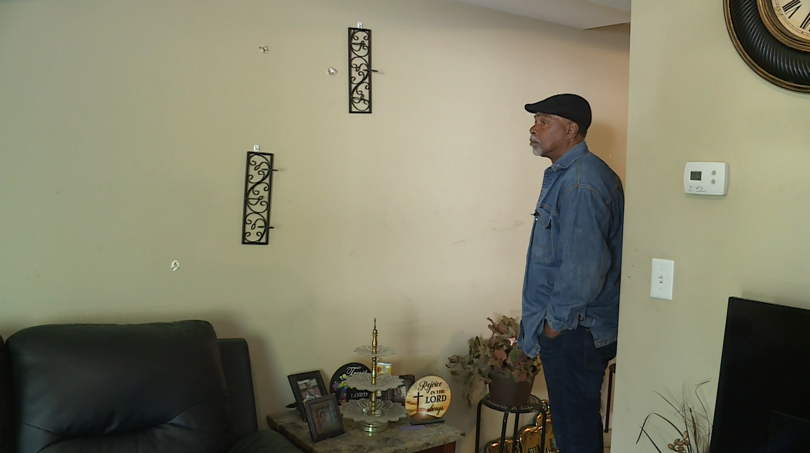 Concerned Petersburg family considering move after home shot multiple times: 'It's not healthy' 