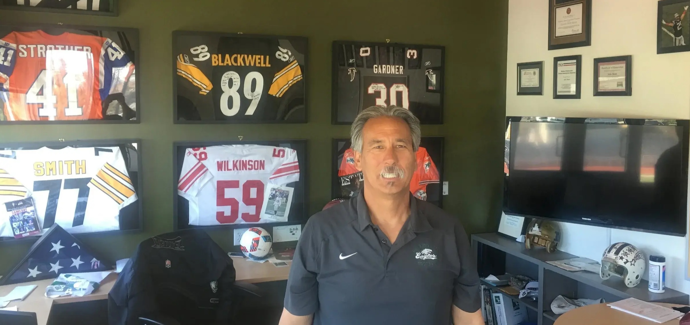 John Beam staff photo