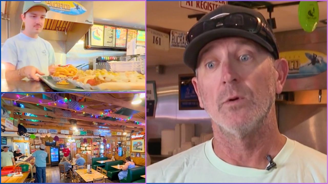 Outer Banks restaurants see summer-like boom in April