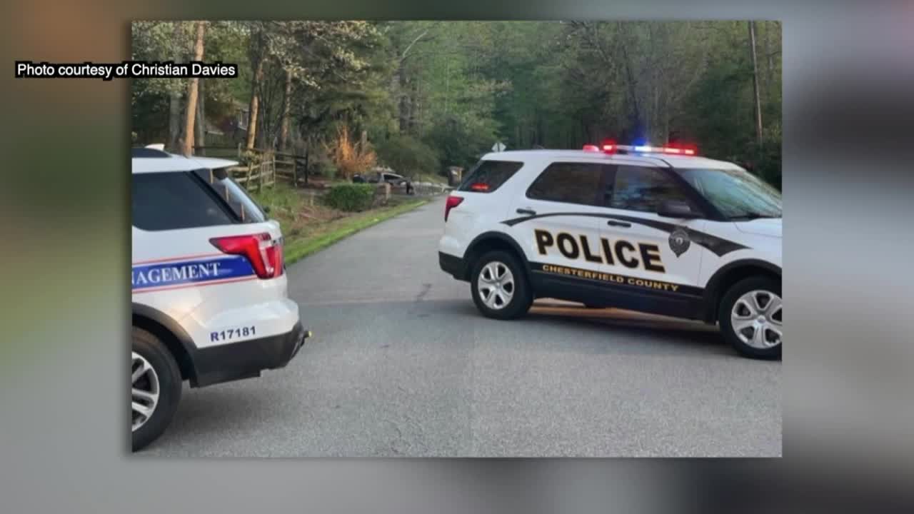 James River High School students killed
