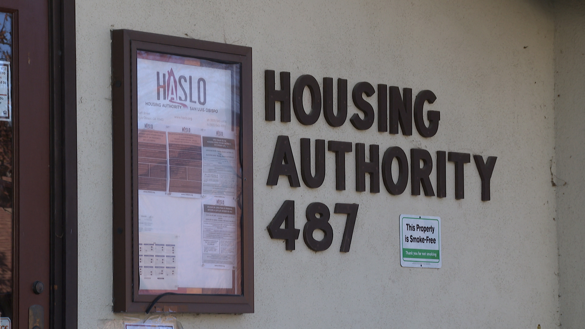 According to a survey by San Luis Obispo County, 66% people without a home say they cannot afford rent.  