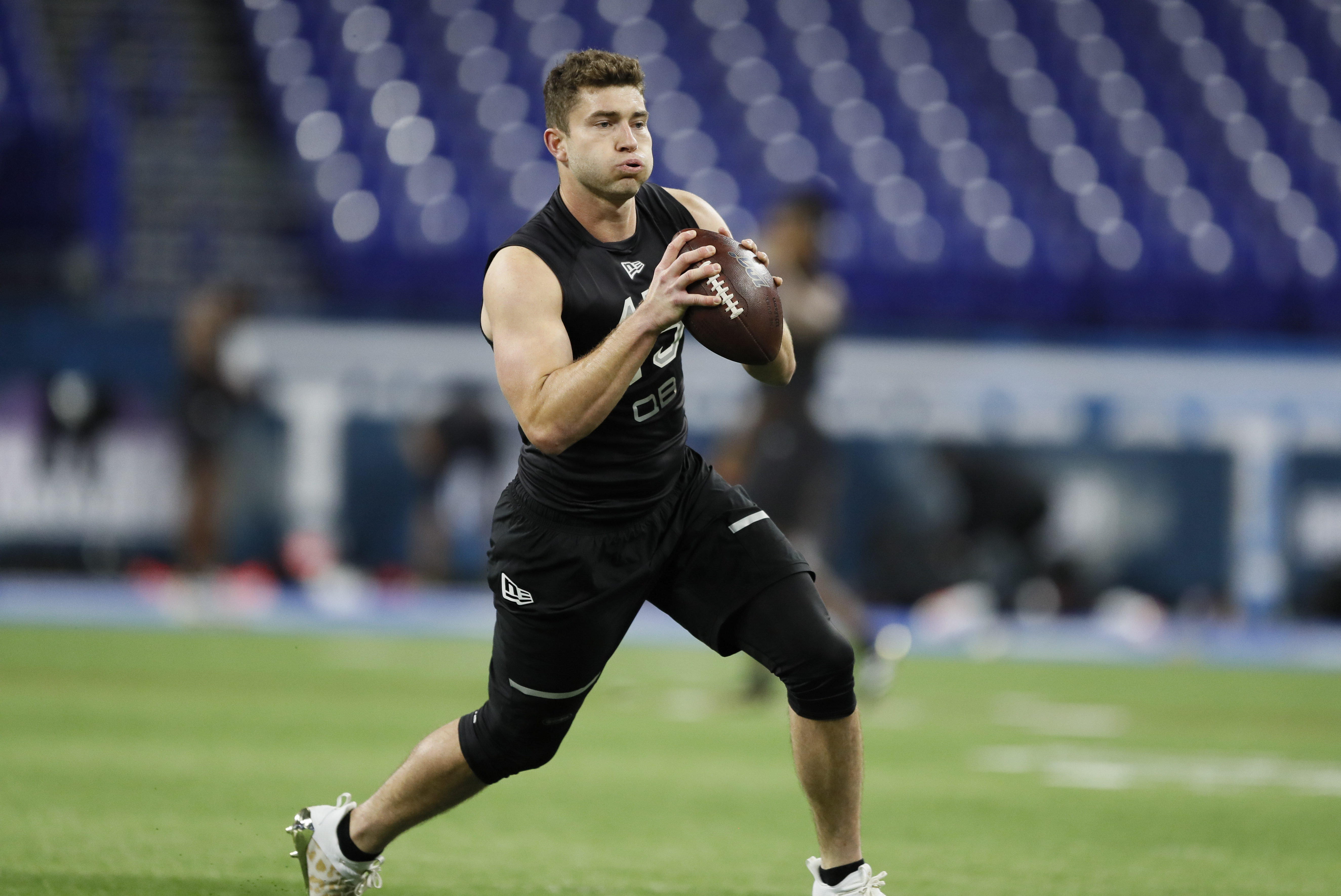 FILE Shea Patterson