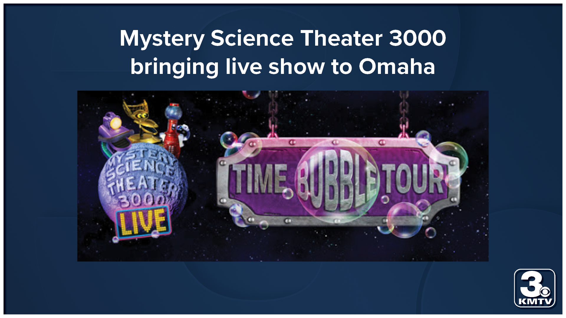 Mystery Science Theater 3000