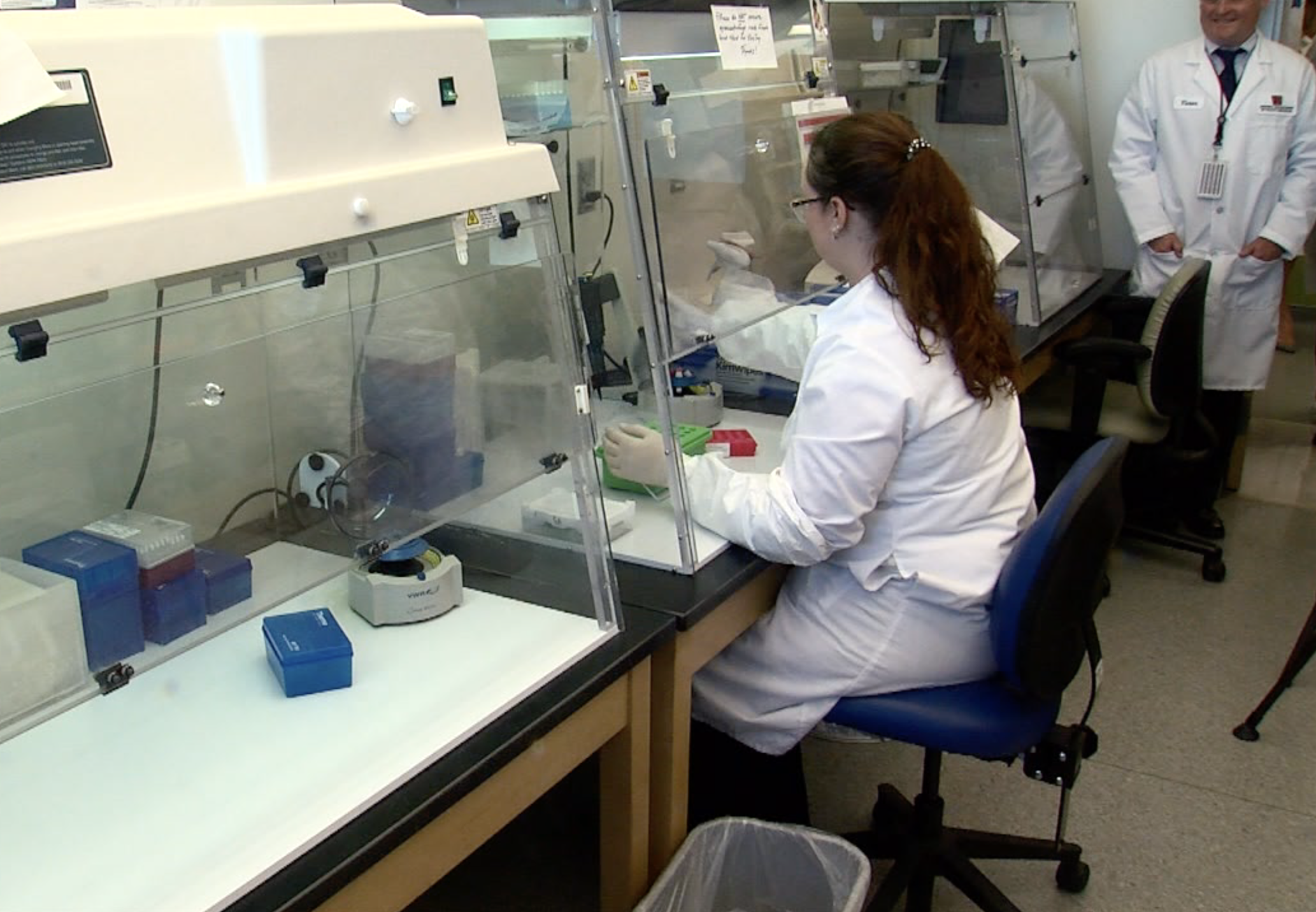 Coronavirus testing in Arizona