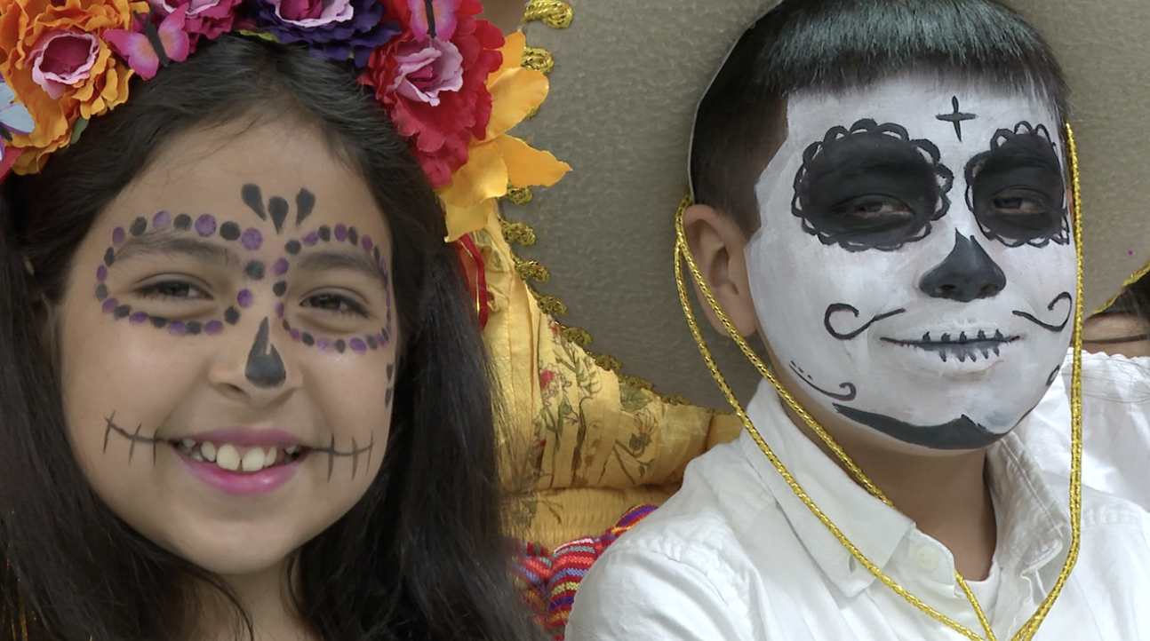Dia de los muertos