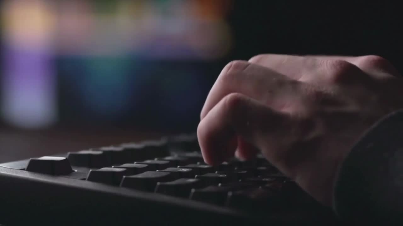 Cyber Attack 