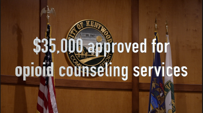 Approval of Opioid Funds