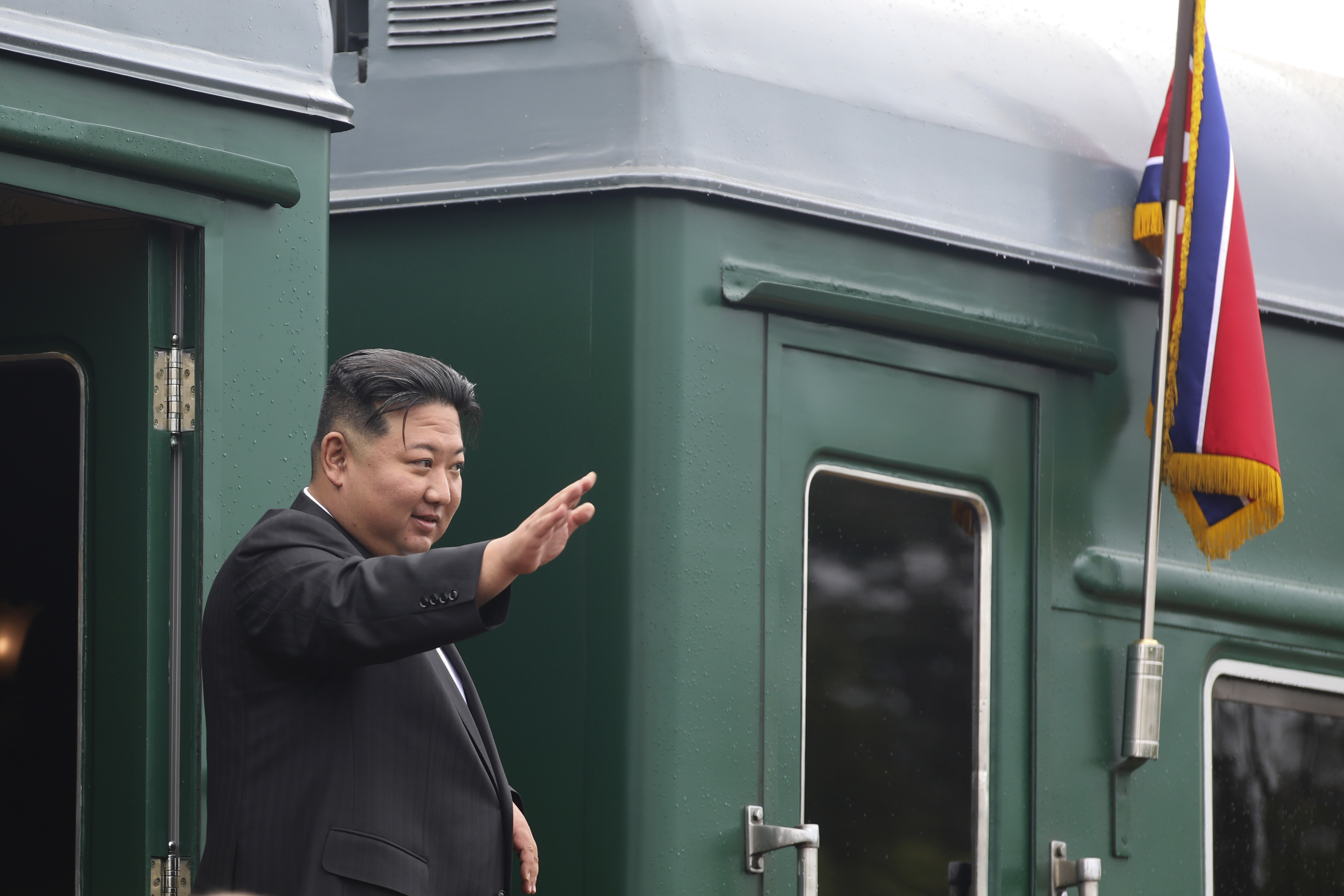 North Korea Russia