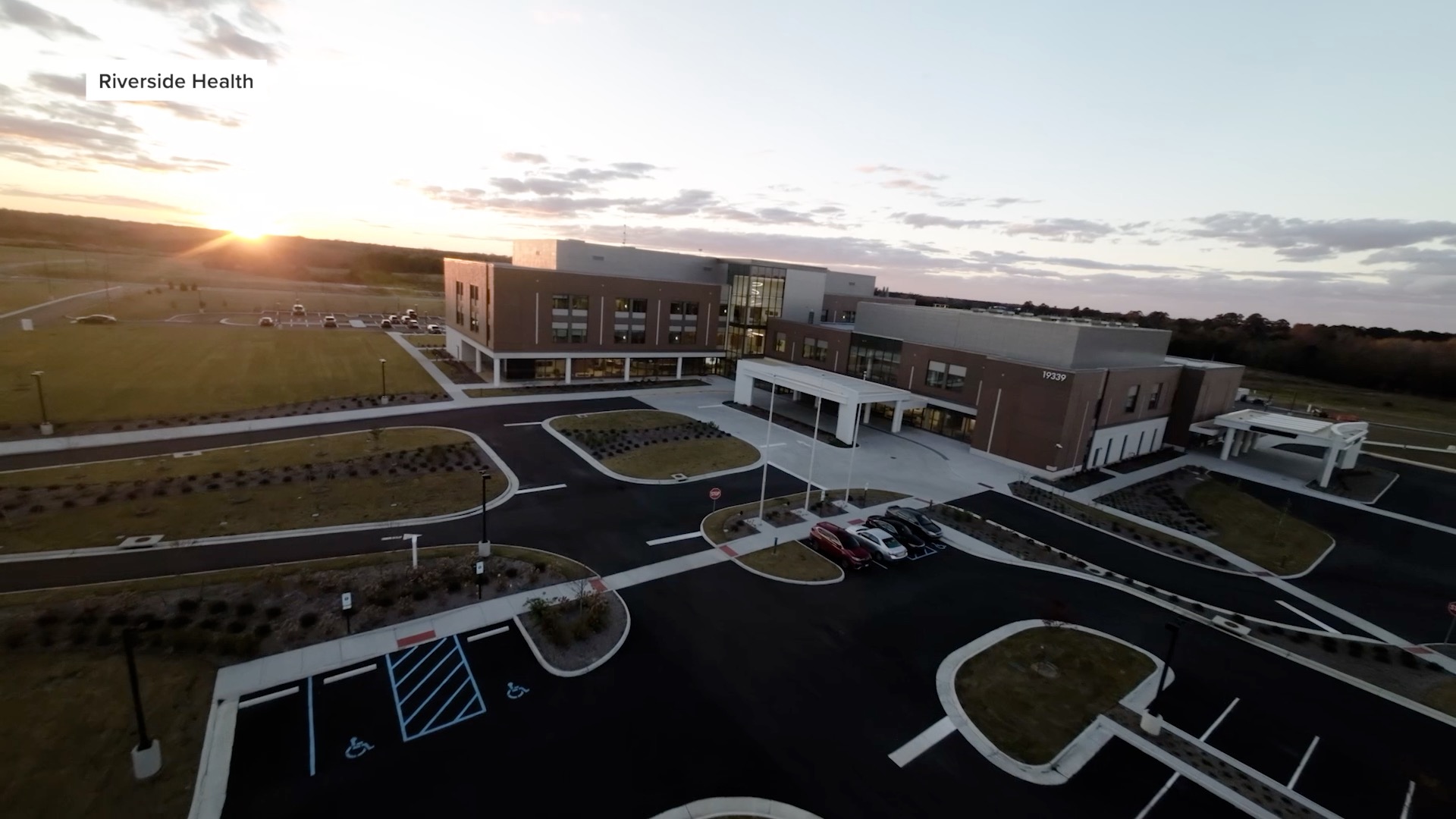 Riverside Smithfield Hospital to bring care closer to Isle of Wight families