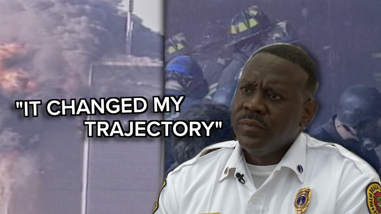 From Student to Firefighter: ‘It Changed My Trajectory’”