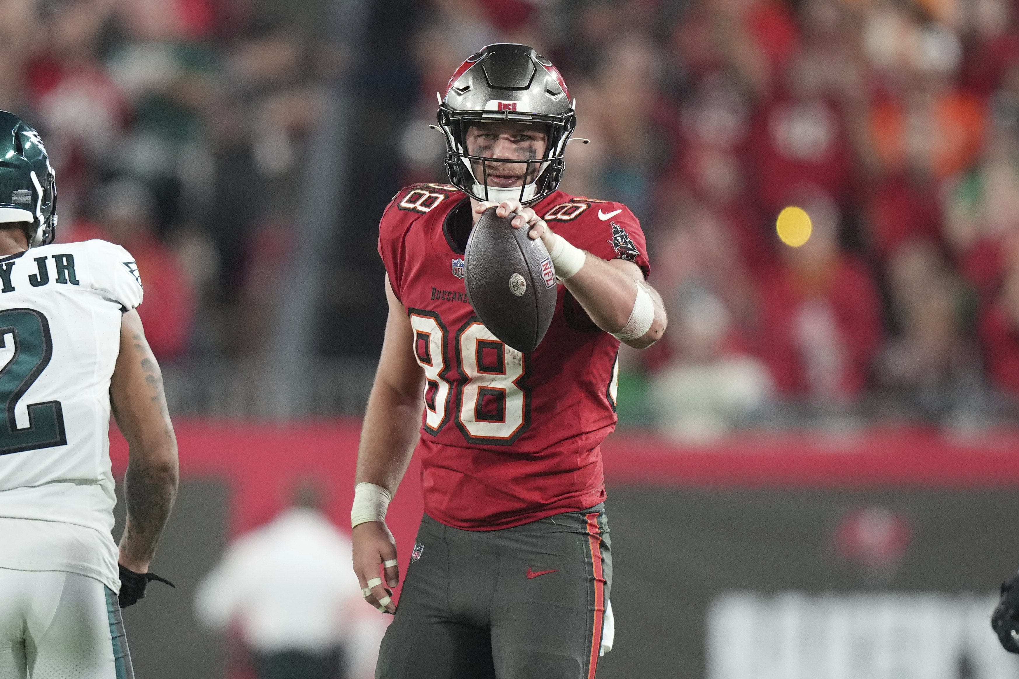 Eagles Buccaneers Football