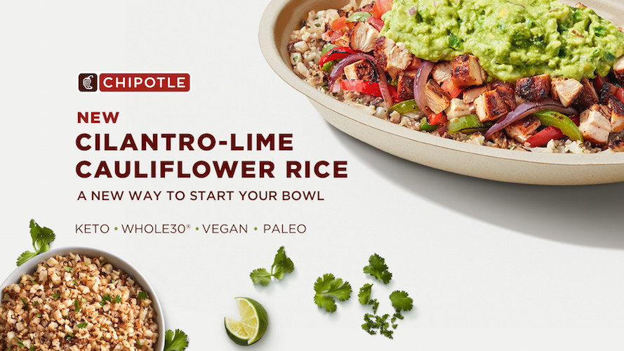 Cauliflower-Rice