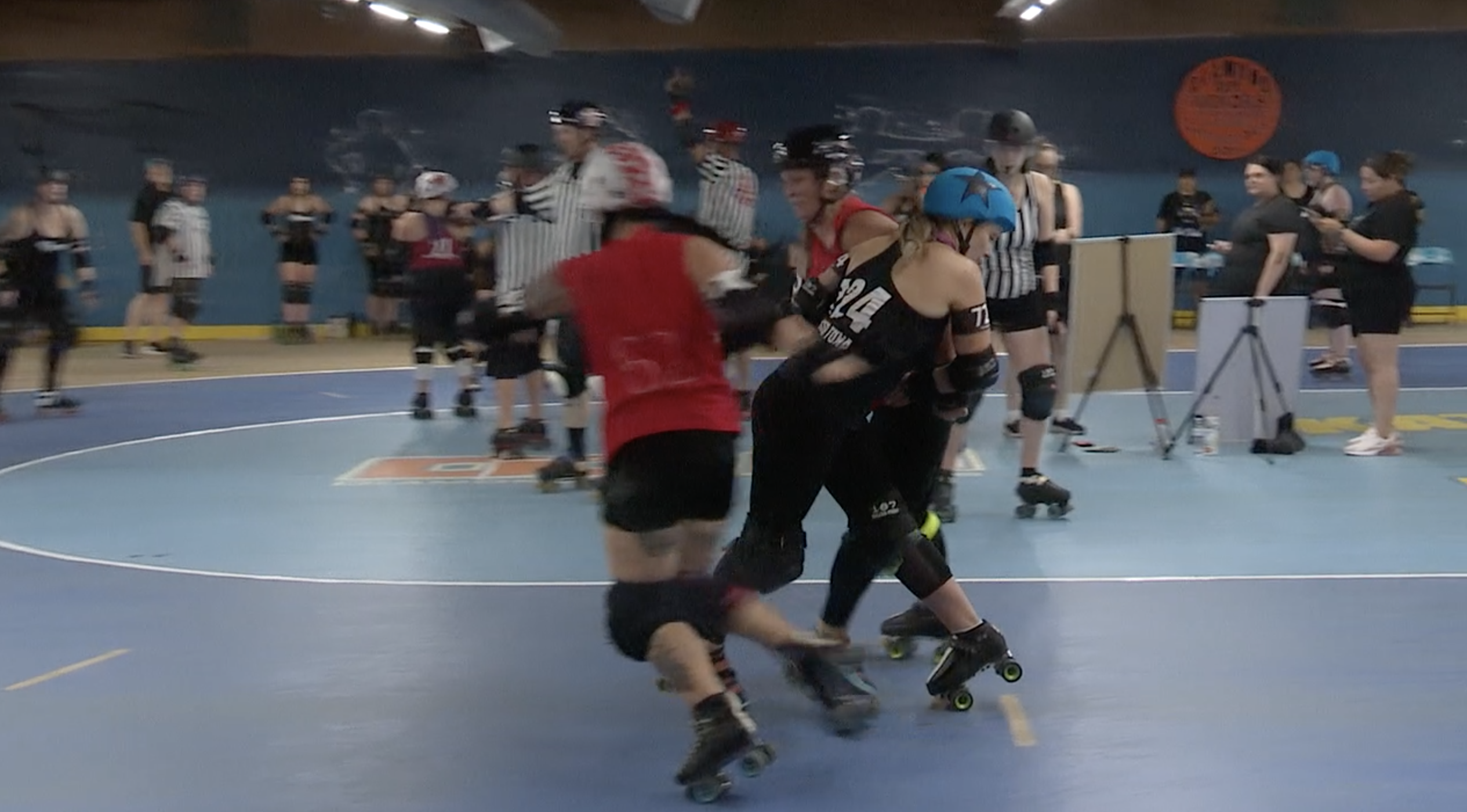 diamond divas roller derby