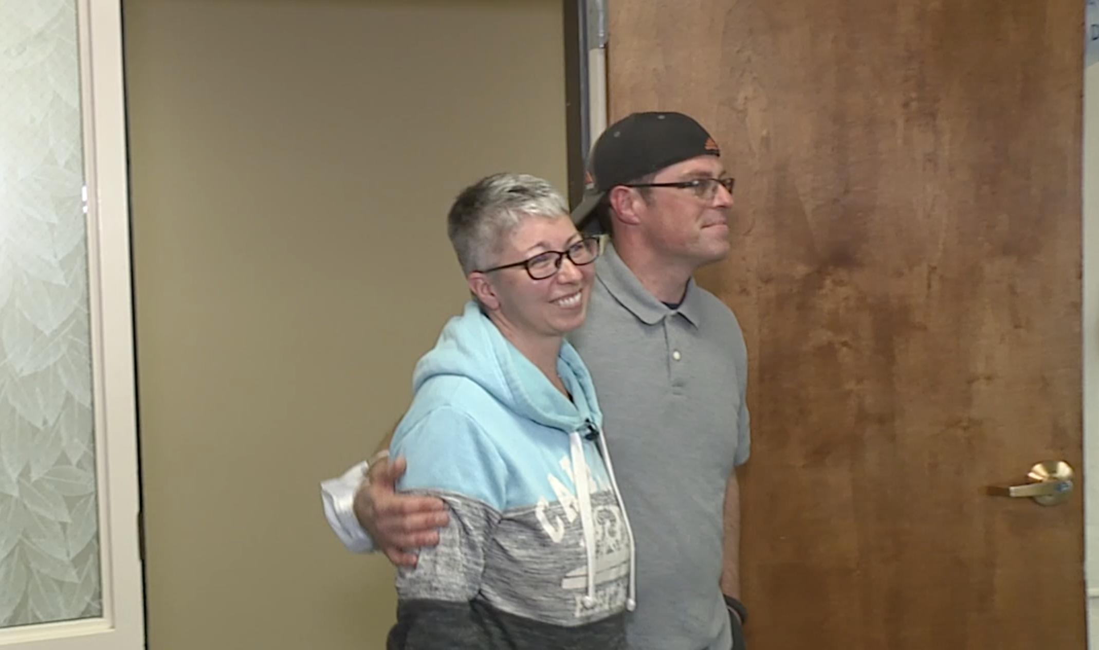 Woman shot in Anthem in November 