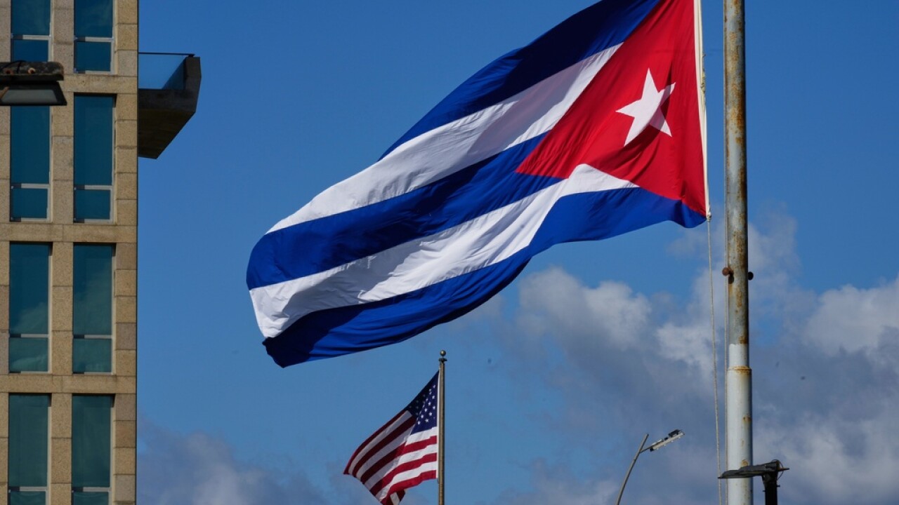 Cuba Flag