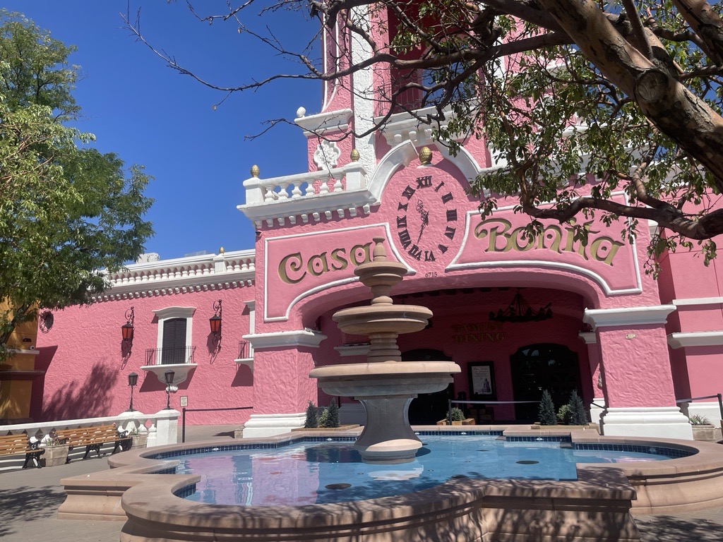 Casa Bonita 