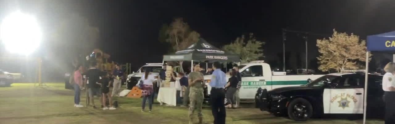 Bakersfield Police Department National Night Out