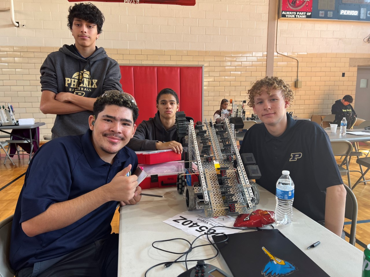 Phoenix Day School for the Deaf robotics competition.png