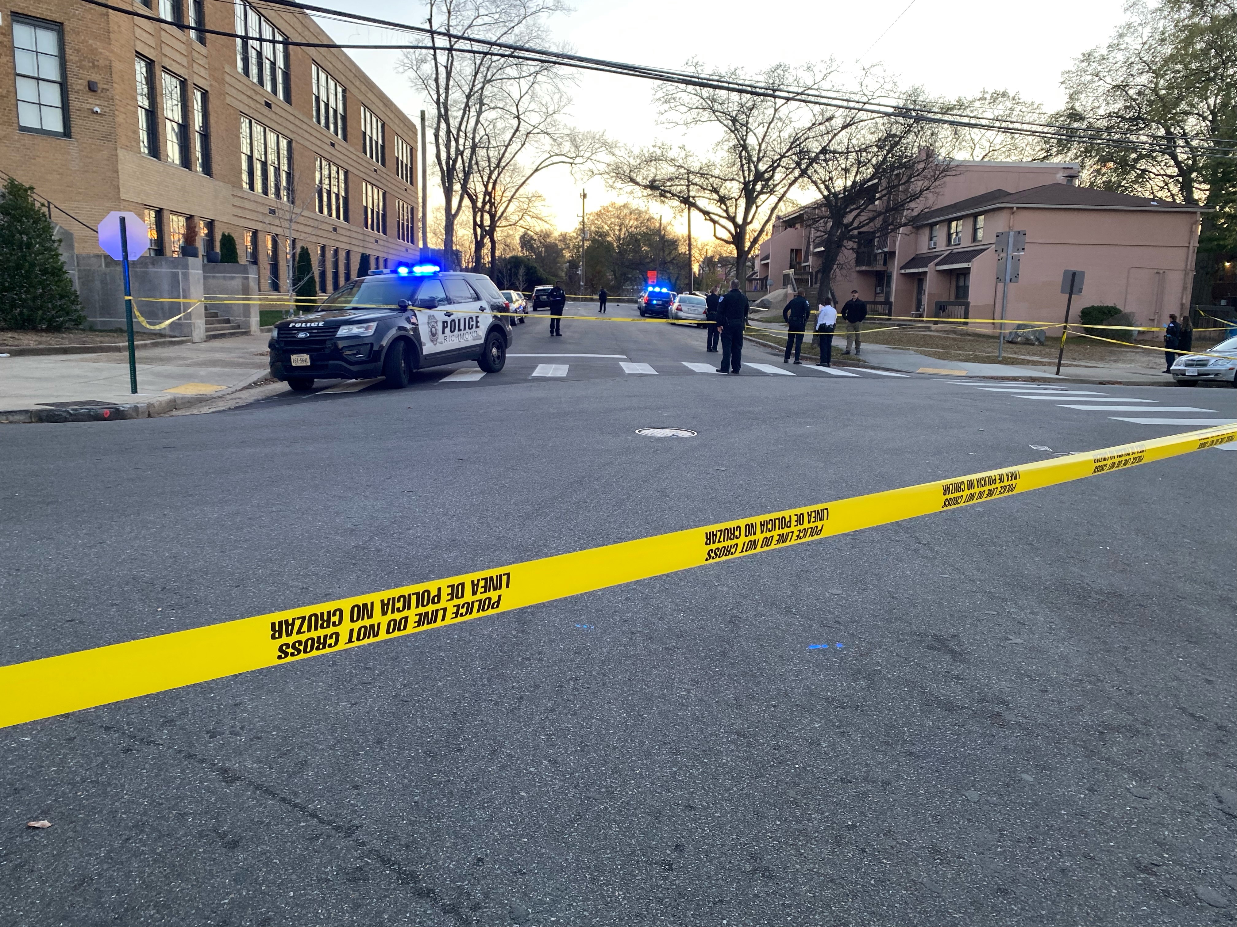 Woman detained in Richmond shooting investigation that killed woman