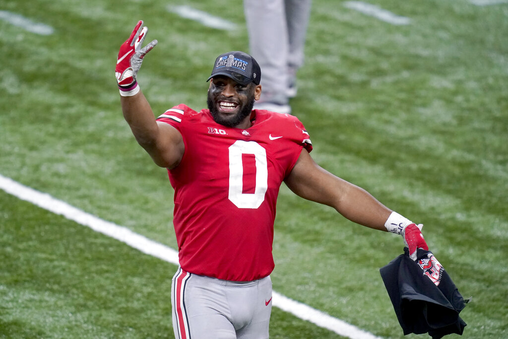 Big Ten Championship Football