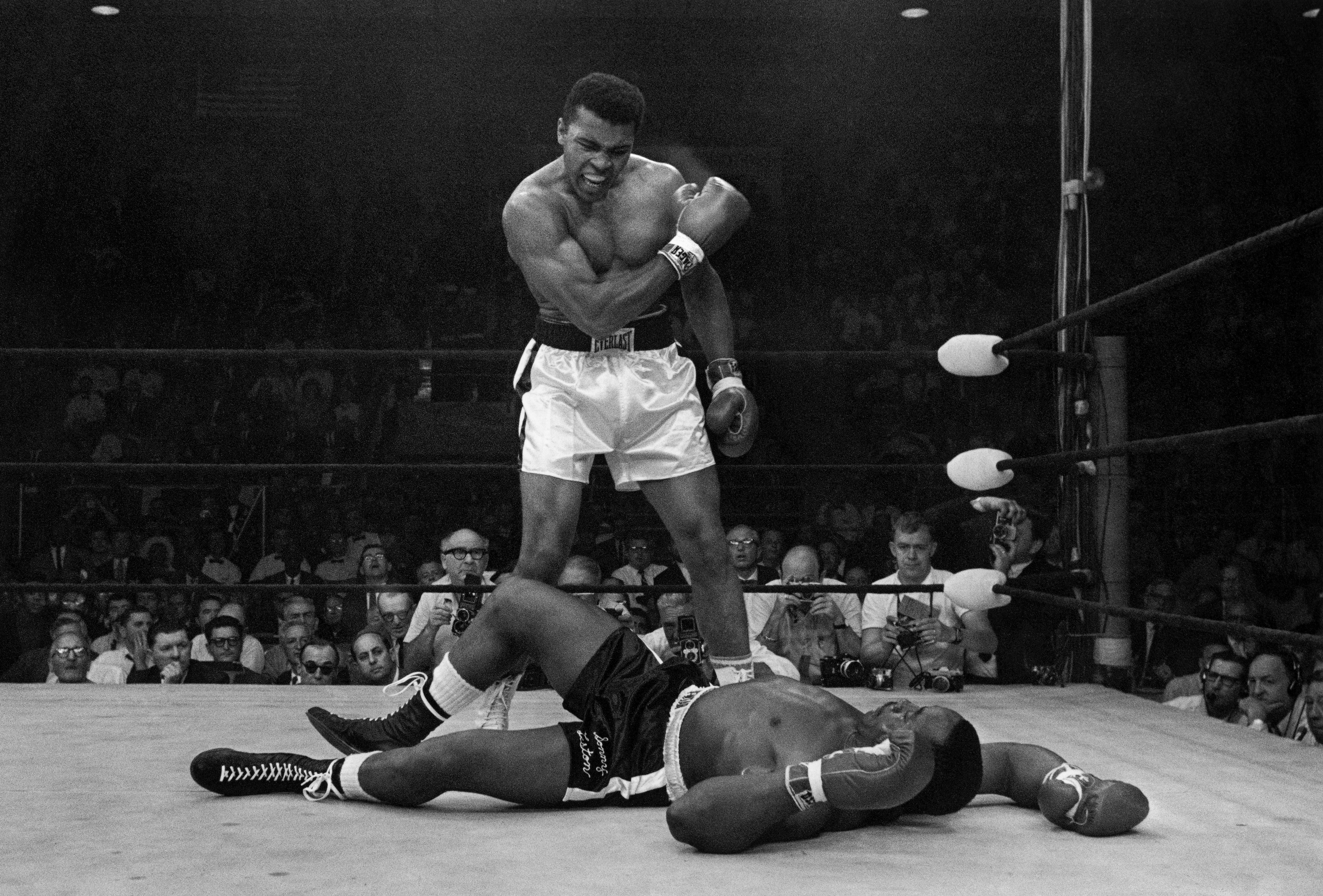 Muhammad Ali Anniversary