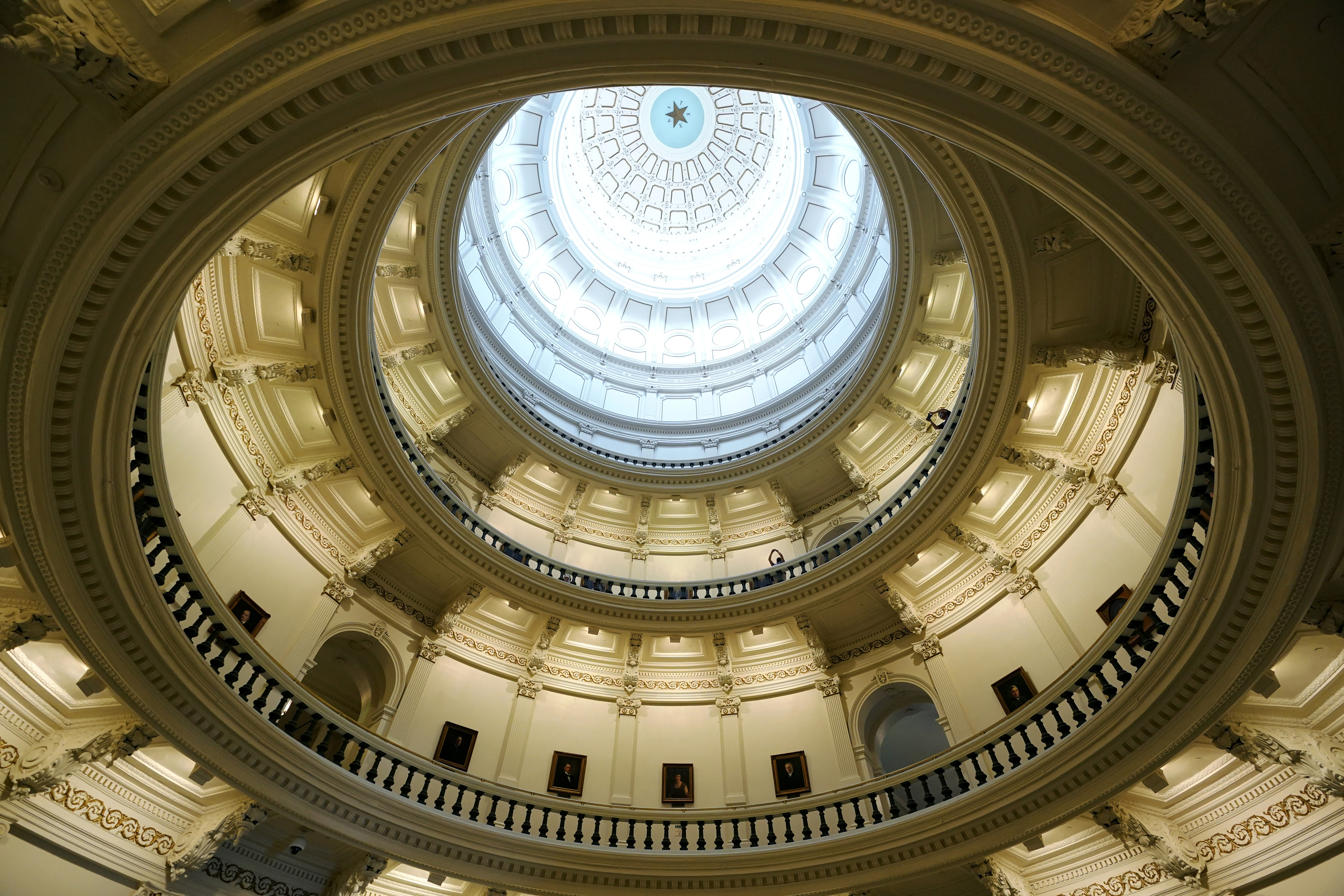 Voting Bills Texas