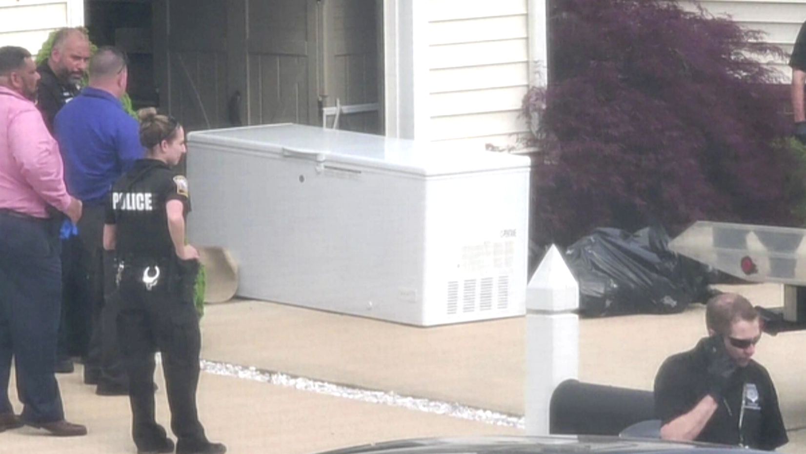 Father of Chesterfield boy found dead in freezer indicted on new charges 