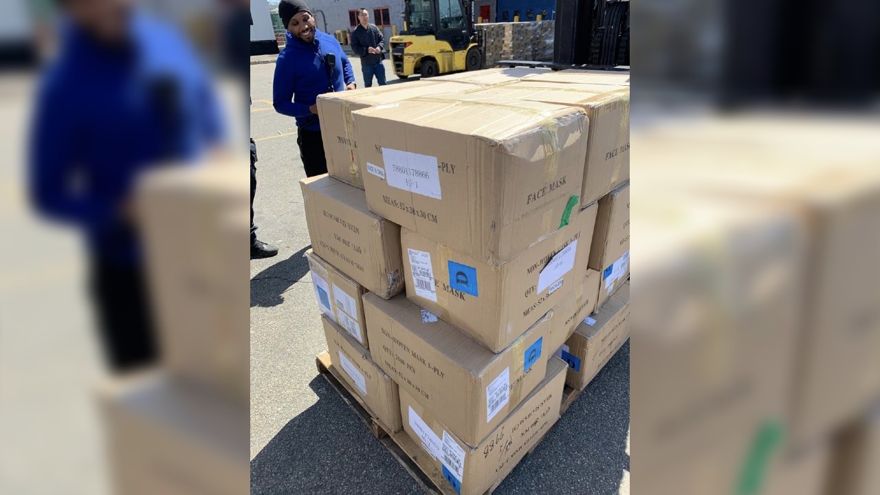 Meek Mill, Jay-Z's criminal justice organization sends 100K masks to prisons