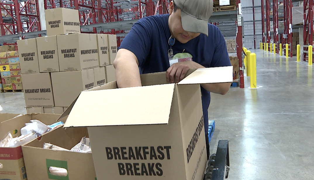 Coastal Bend Food Bank