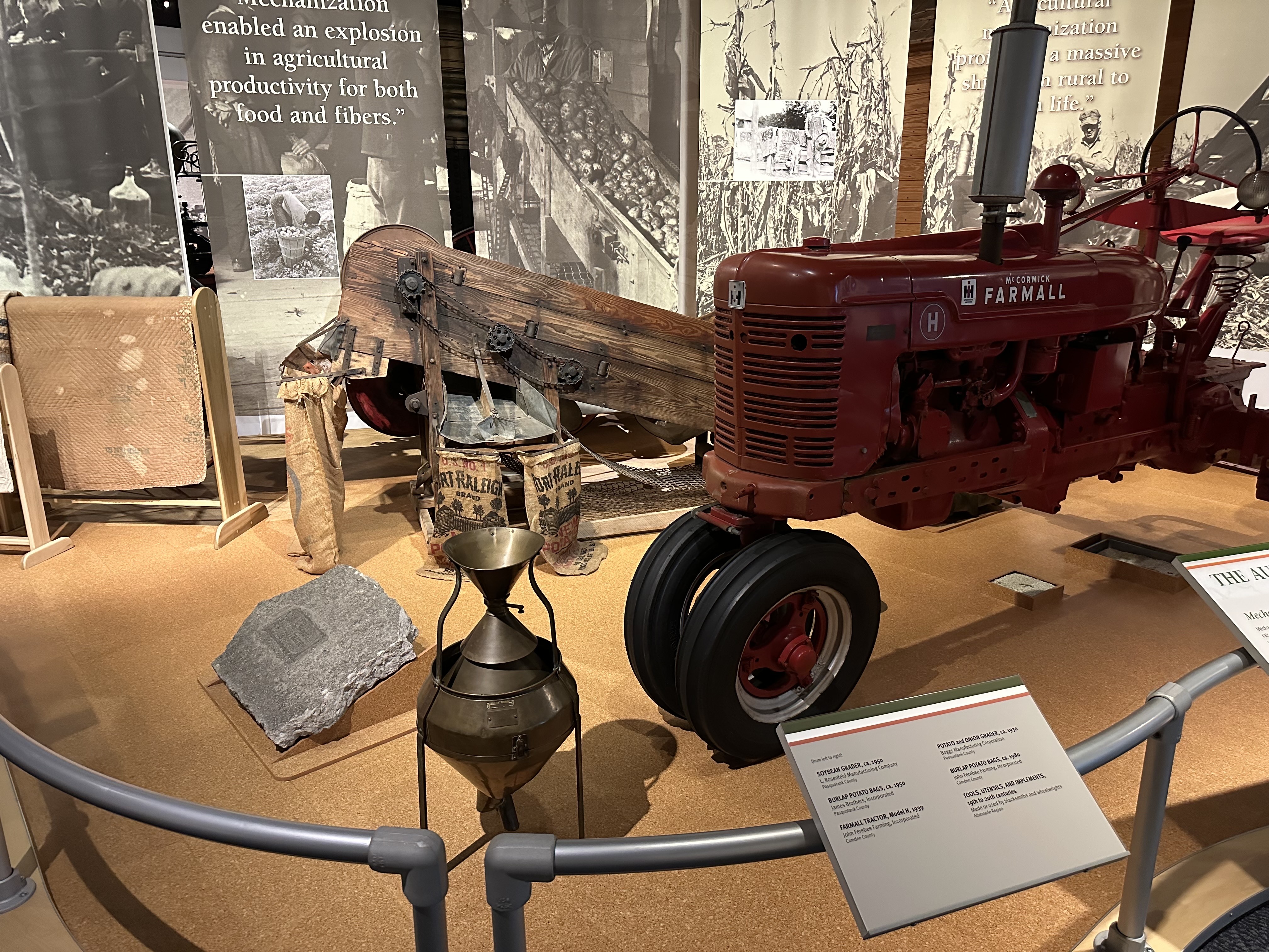 North Carolina's Black history on display at Museum of the Albemarle