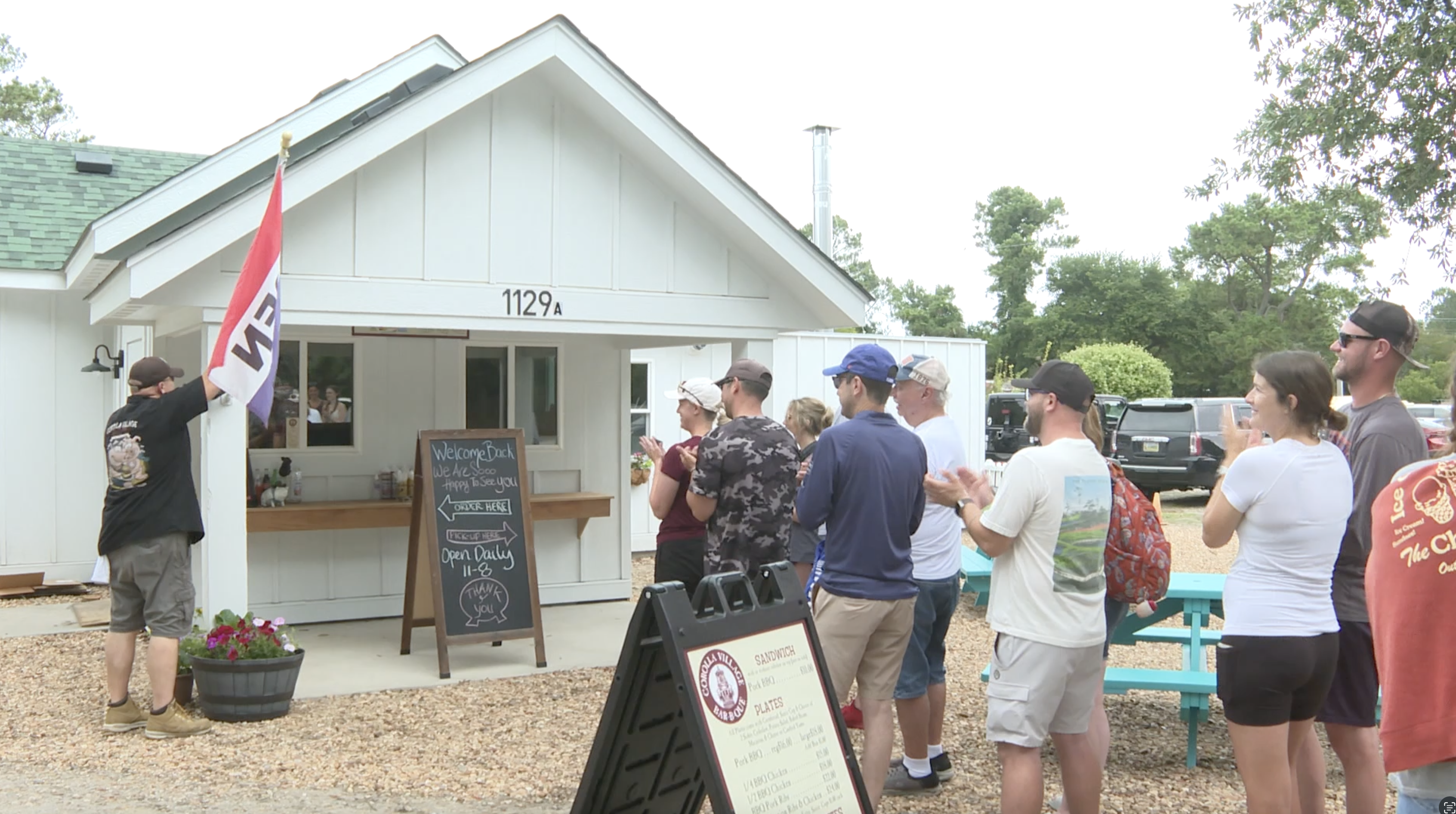 Corolla Village Bar-B-Que