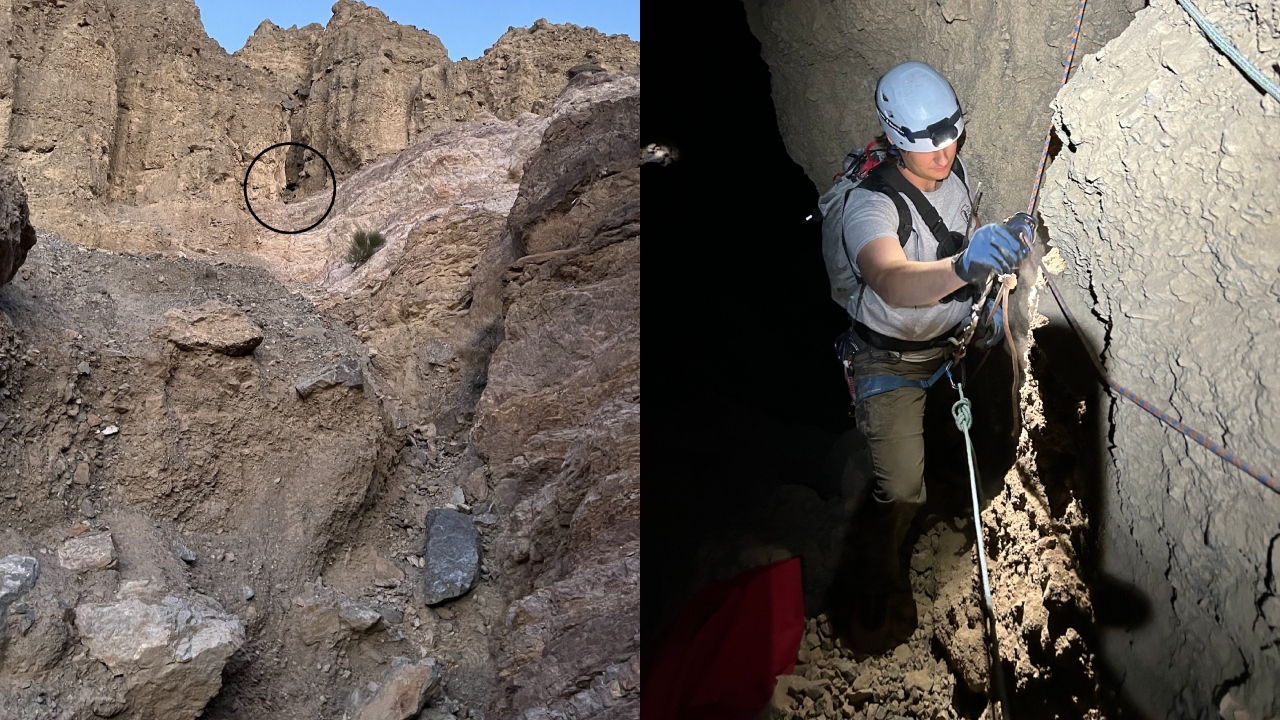 Death Valley Rescue - 1-25-2025