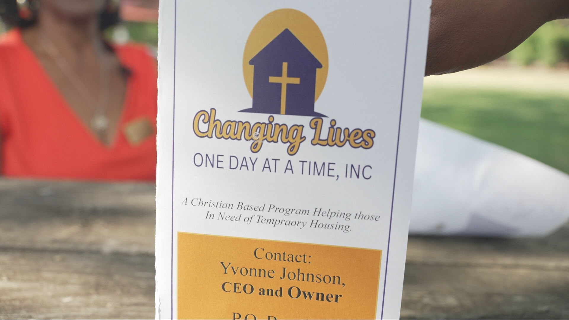 changing lives 501c3