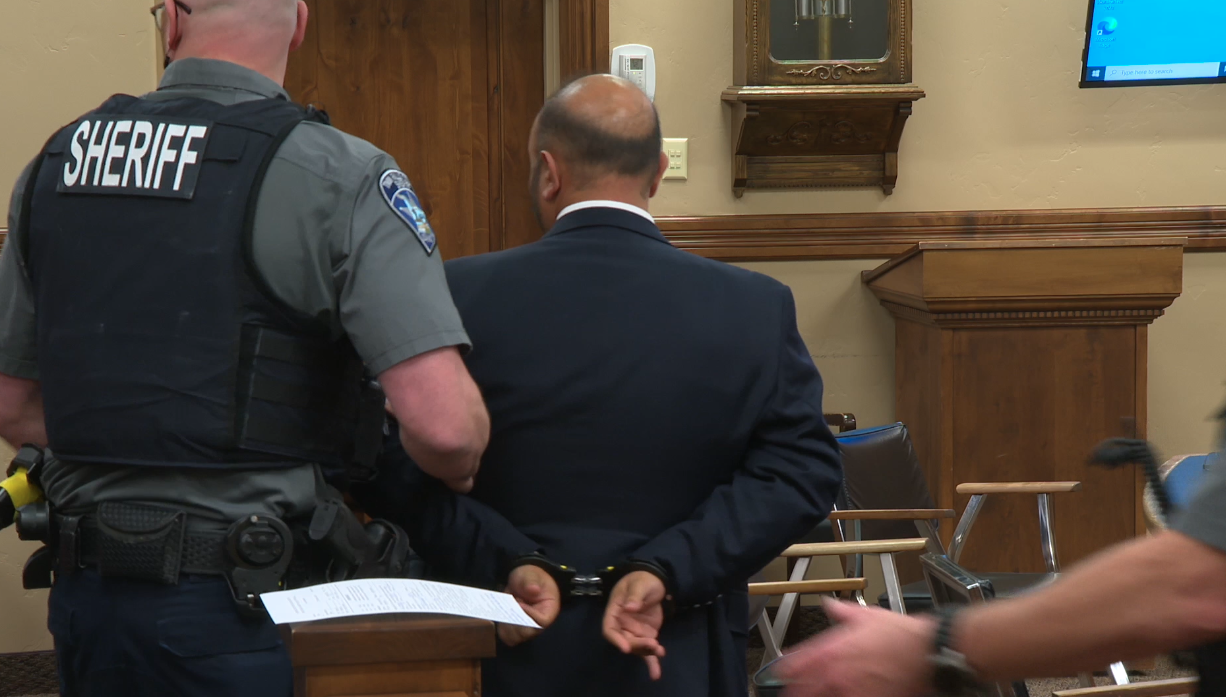  Jail for seven men for illegal deer hunting south of Twin Falls