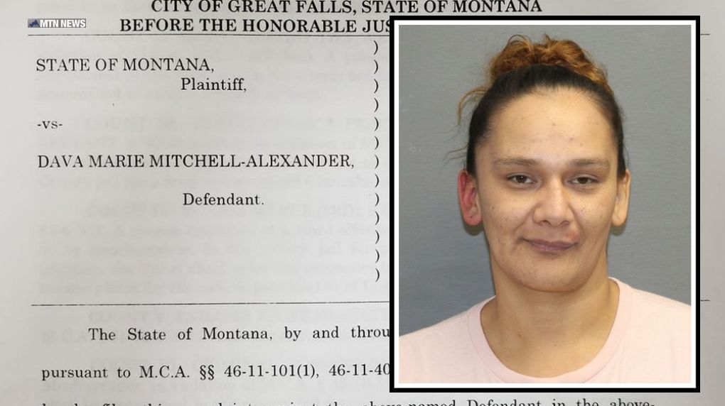 Dava Marie Mitchell-Alexander