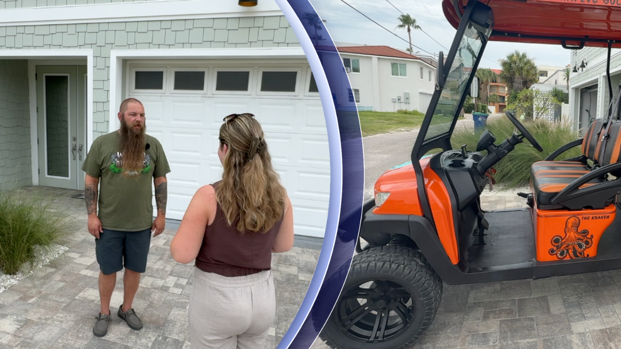 Indian Rocks Beach leaders vote on whether to change golf cart age requirement