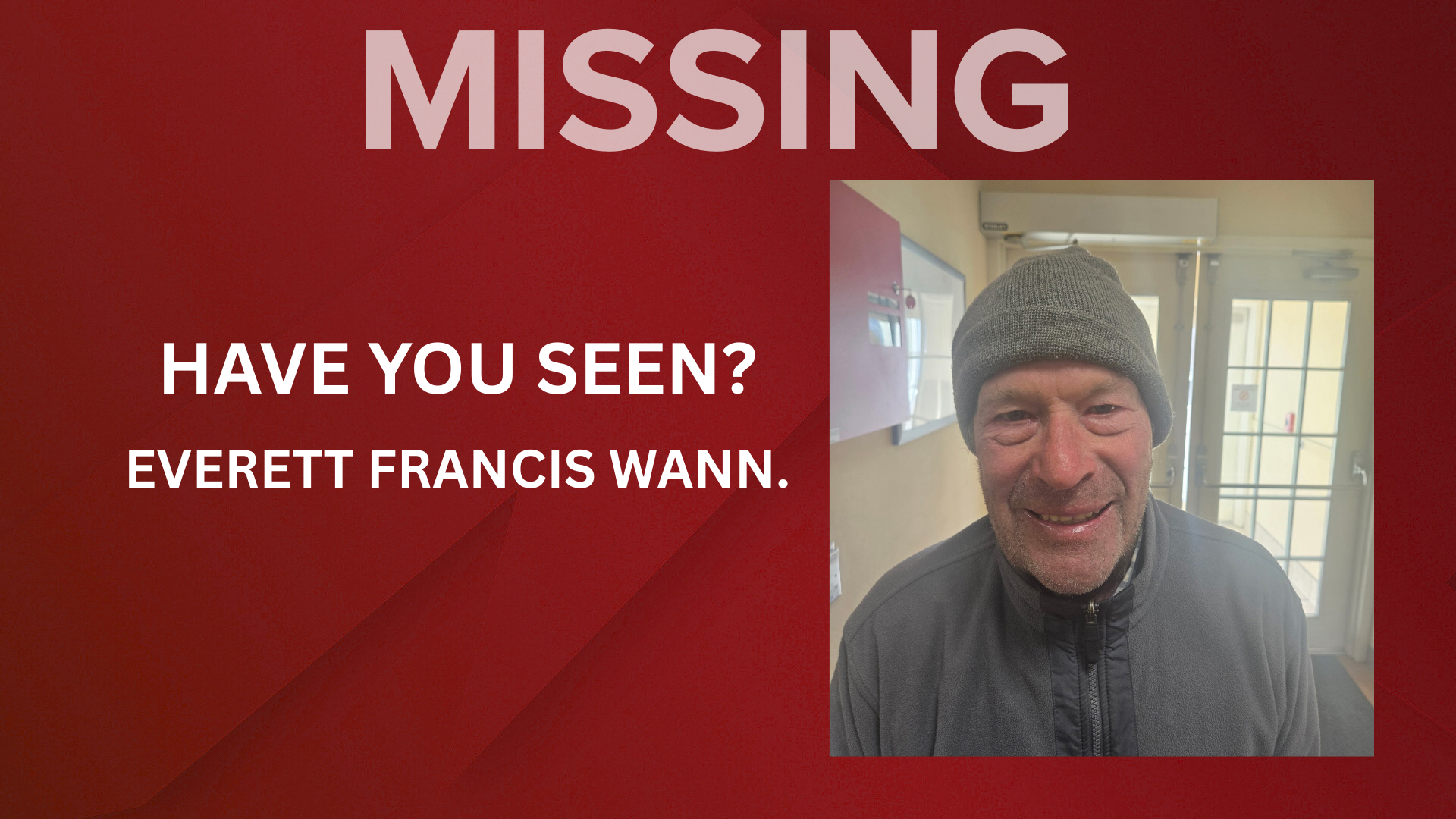 EVERETT FRANCIS WANN