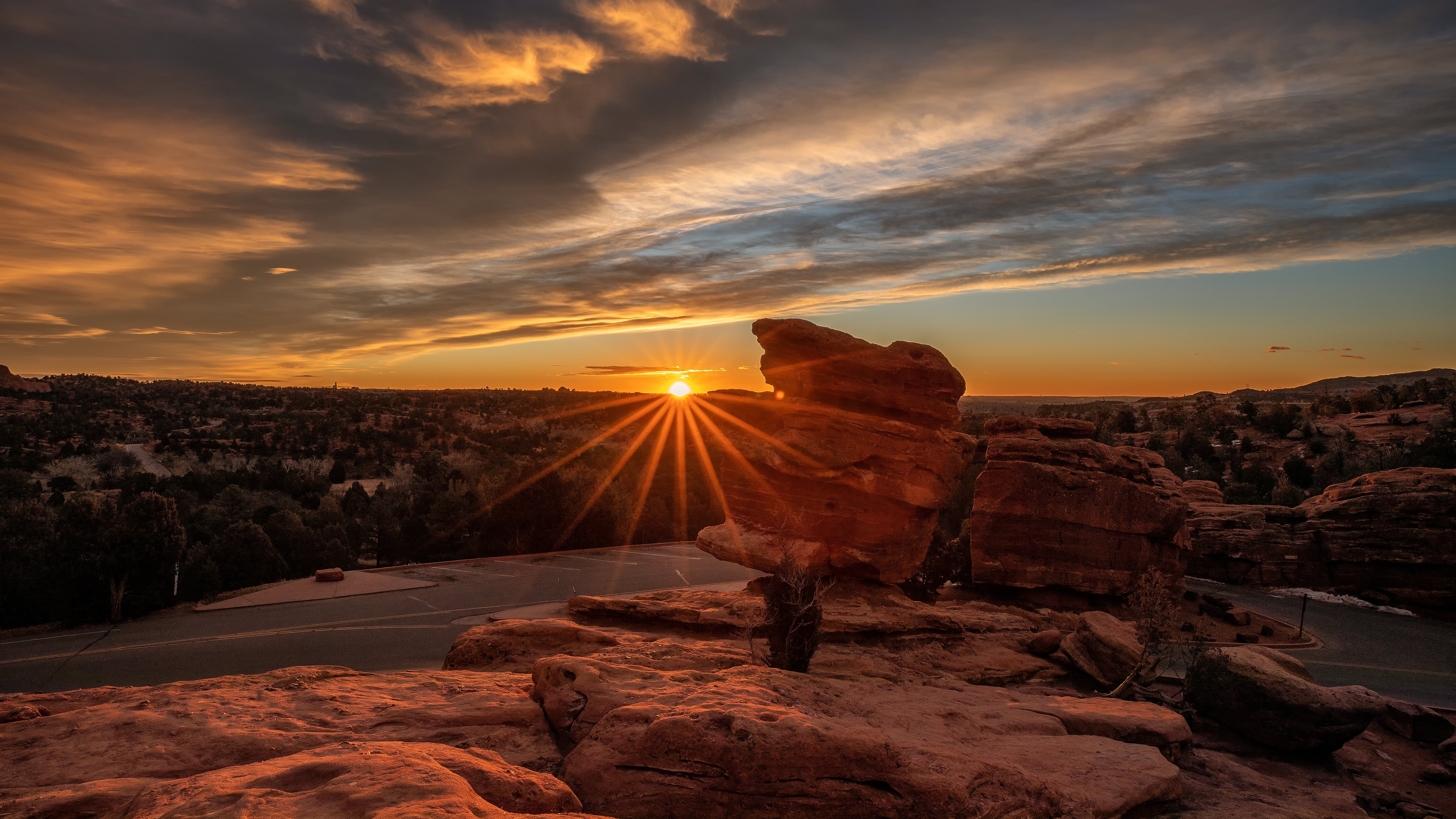 Bruce Hausknecht Garden of the Gods