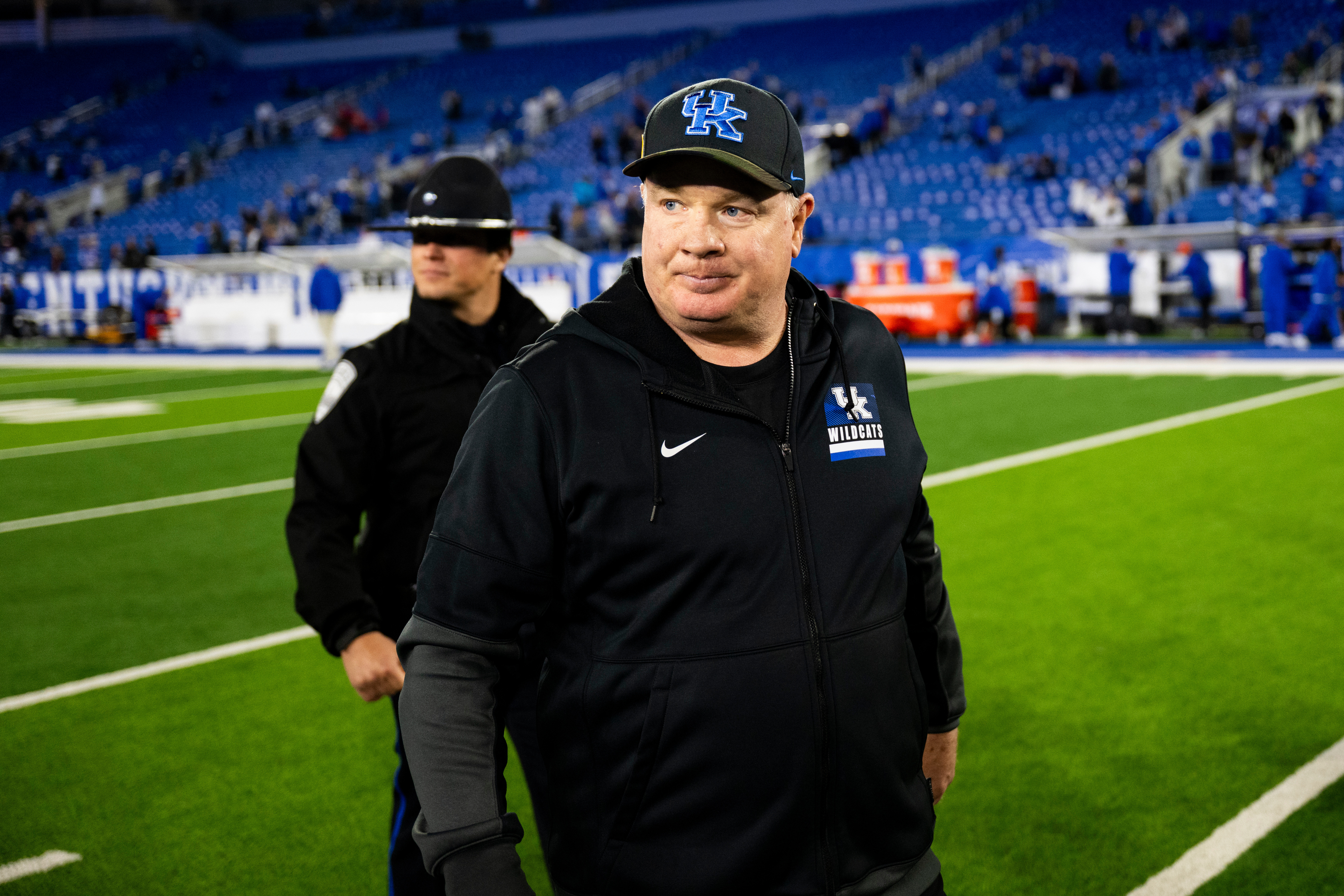 Florida Kentucky Football 