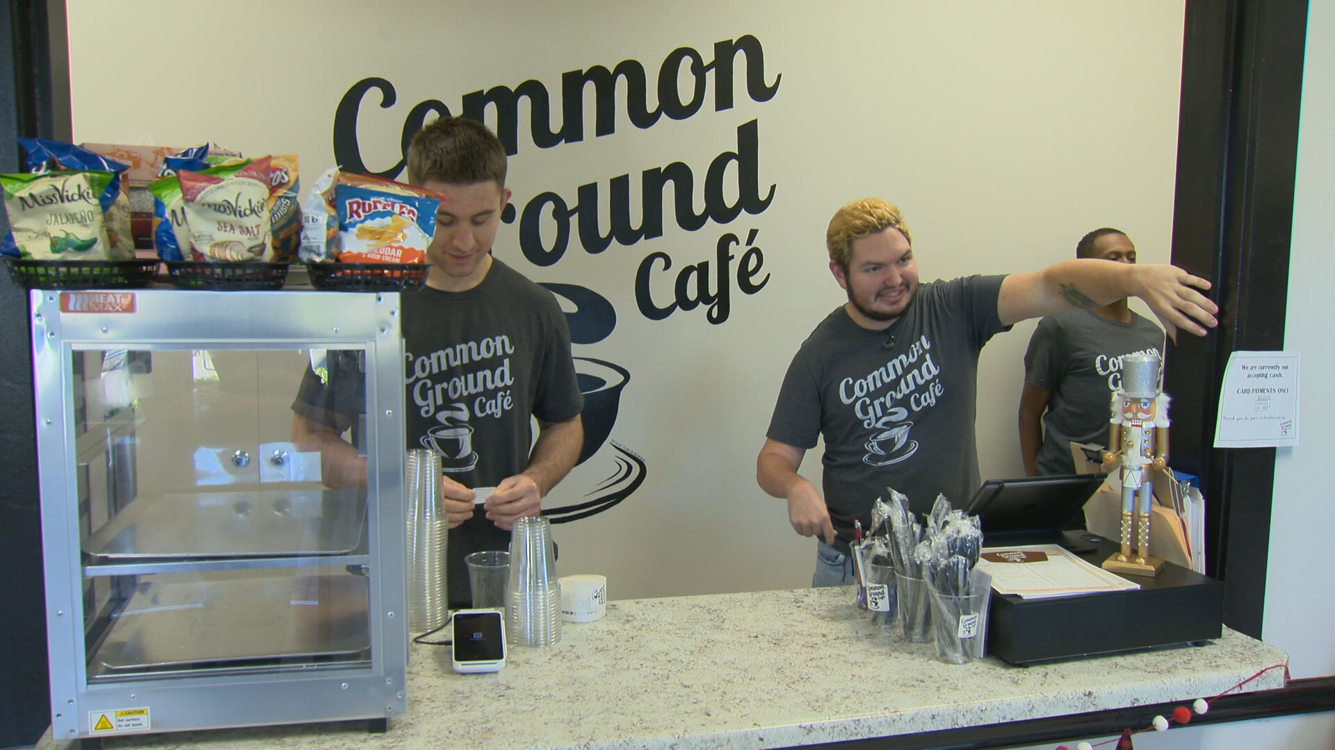 Common Ground Cafe