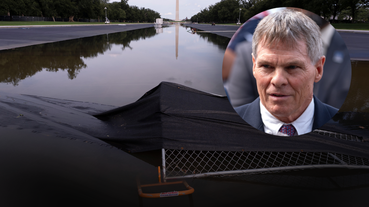 Davey Hearn Reflecting Pool case