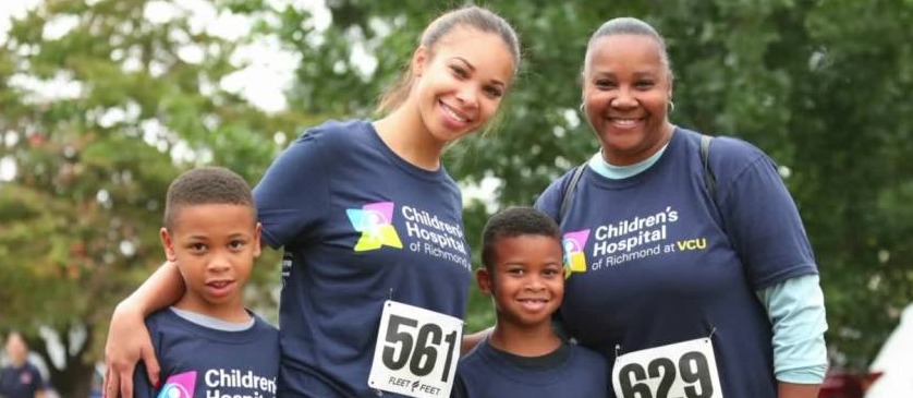 How Richmonders can virtually support children in need