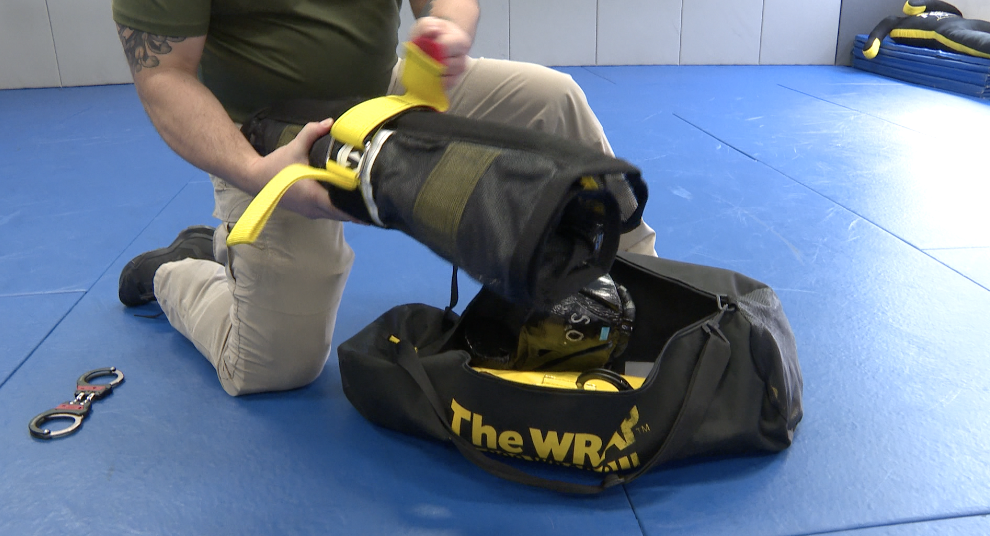 the WRAP