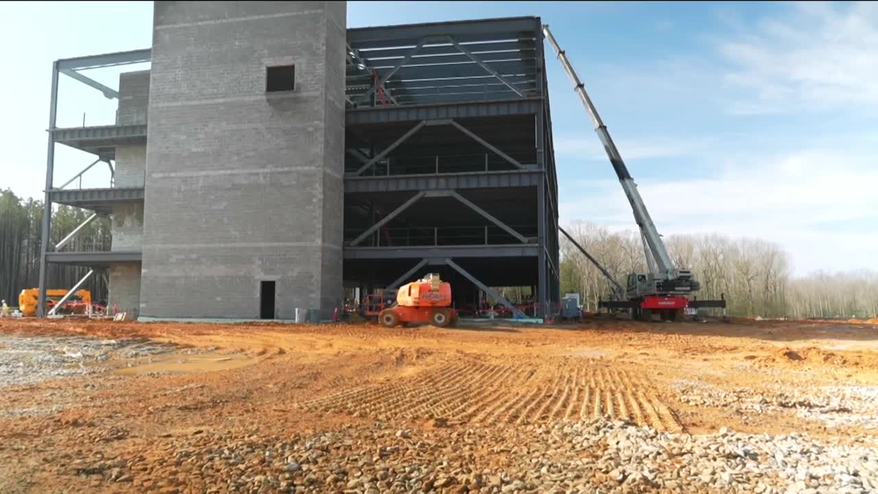 Chesterfield to get $672M worth of hospital projects after state approval