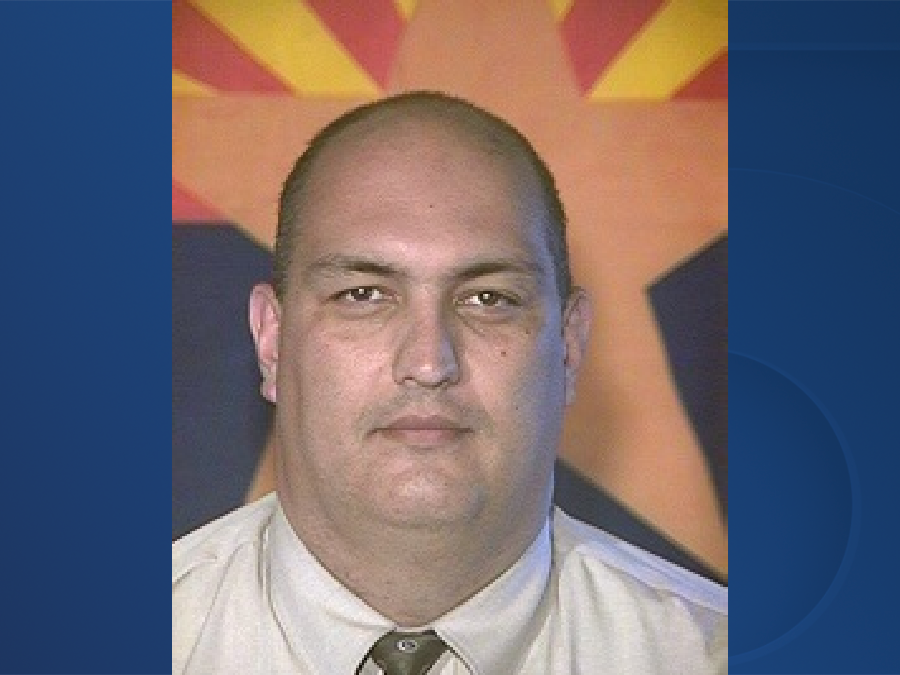 Edward Jensen Yuma Warden